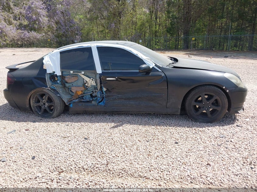 2003 Infiniti G35 Luxury Leather VIN: JNKCV51E03M302549 Lot: 44764100