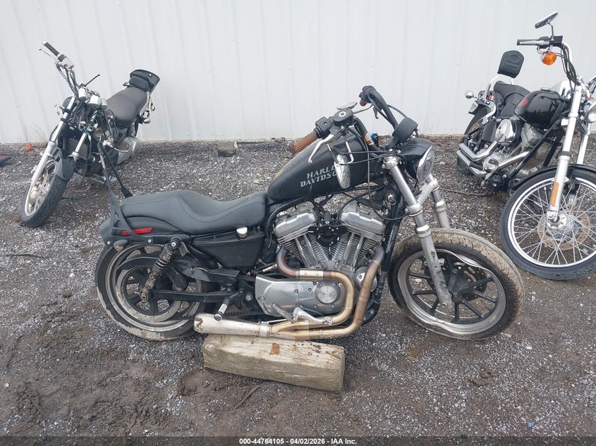 2013 Harley-Davidson Xl883 Superlow VIN: 1HD4CR219DC423584 Lot: 44764105