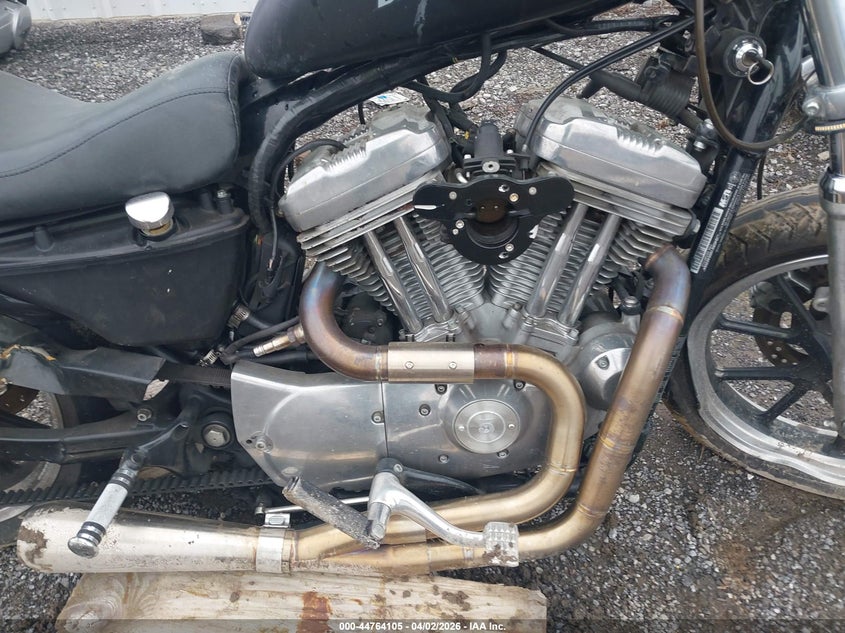 2013 Harley-Davidson Xl883 Superlow VIN: 1HD4CR219DC423584 Lot: 44764105