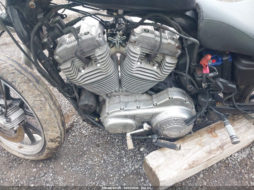 2013 Harley-Davidson Xl883 Superlow VIN: 1HD4CR219DC423584 Lot: 44764105