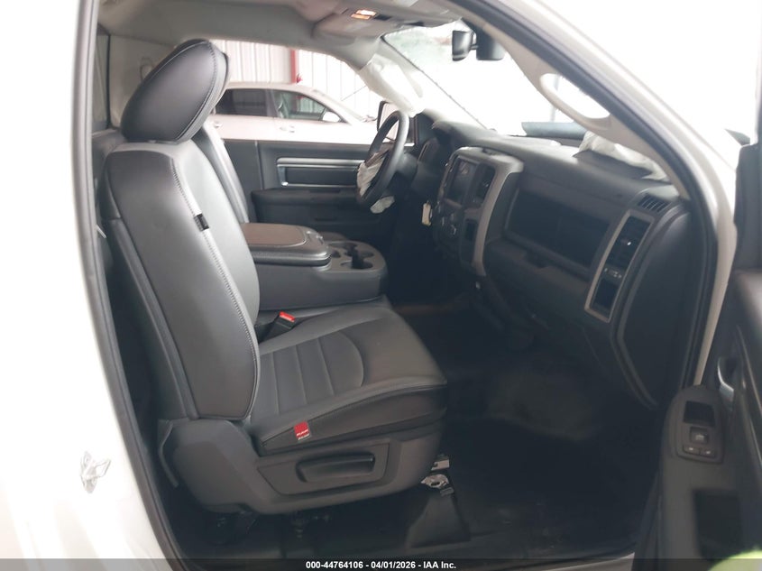 2023 Ram 1500 Classic Tradesman 4X4 8' Box