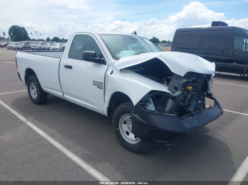 2023 Ram 1500 Classic Tradesman 4X4 8' Box