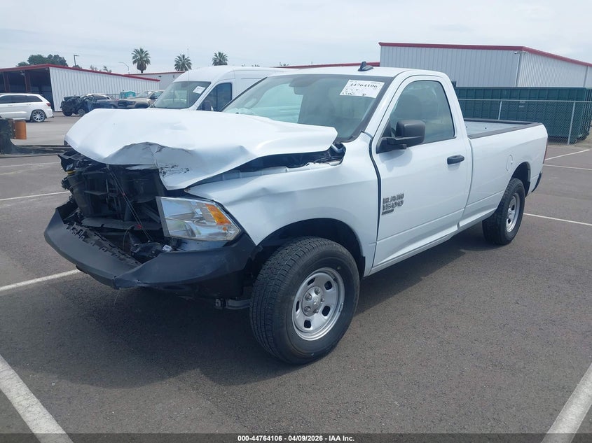 2023 Ram 1500 Classic Tradesman 4X4 8' Box
