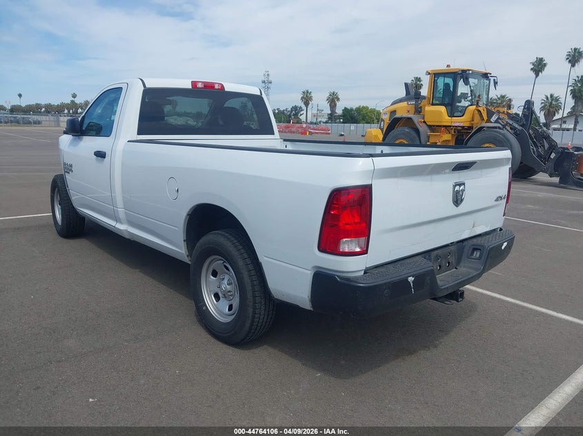 2023 Ram 1500 Classic Tradesman 4X4 8' Box