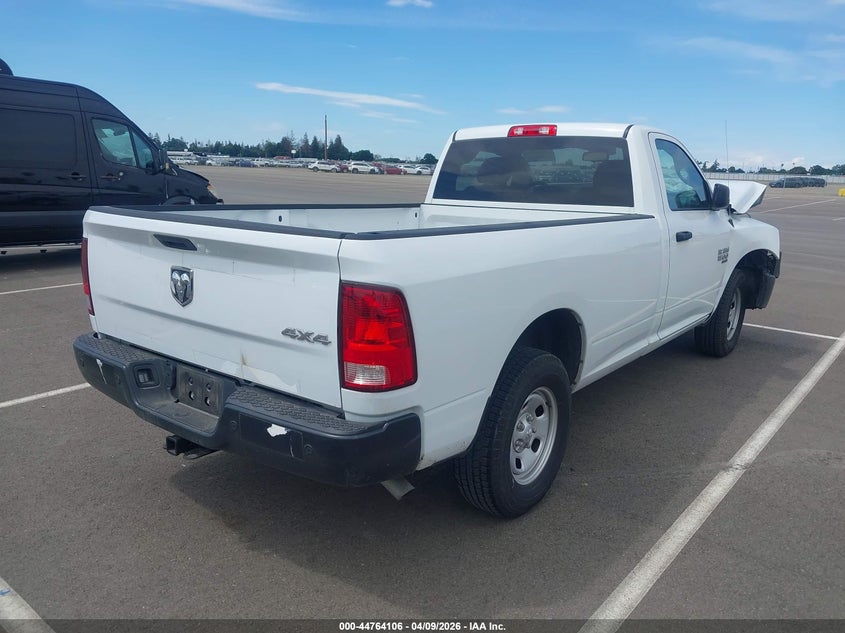 2023 Ram 1500 Classic Tradesman 4X4 8' Box