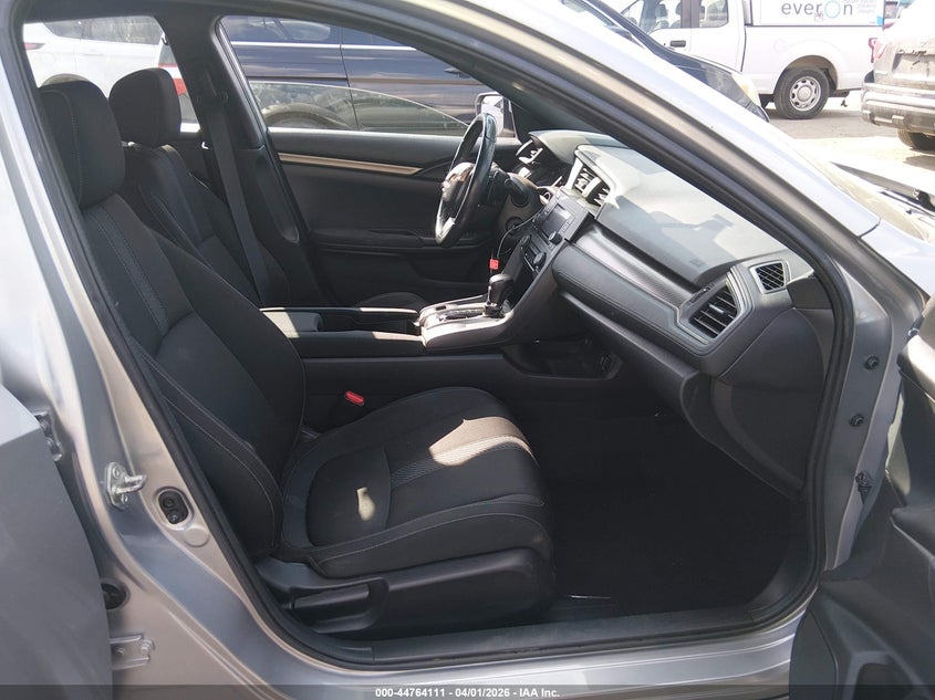 2018 Honda Civic Sport