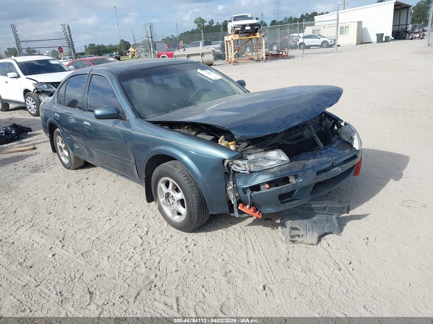 1999 Nissan Maxima Gle/Gxe/Se/Se-L