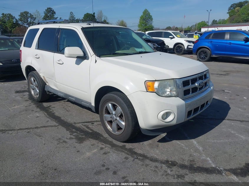 2012 Ford Escape Limited