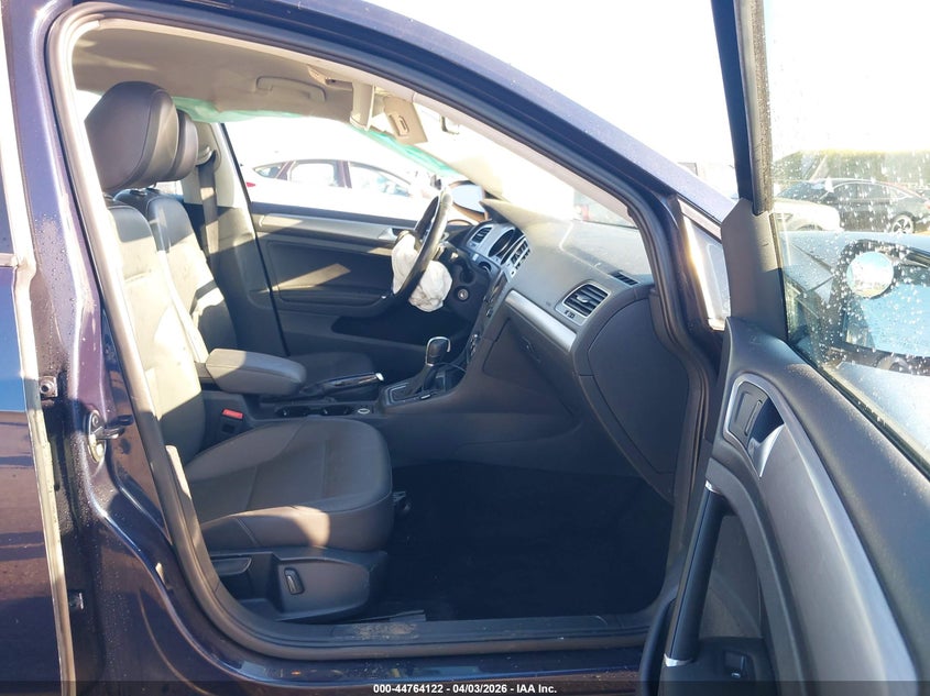 2015 Volkswagen Golf Tdi S 4-Door