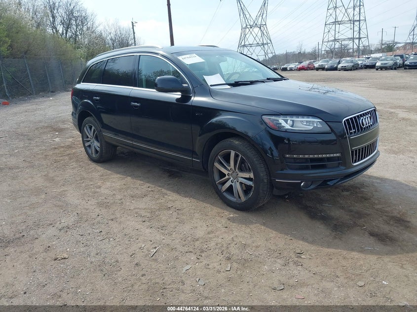 2015 Audi Q7 3.0T Premium