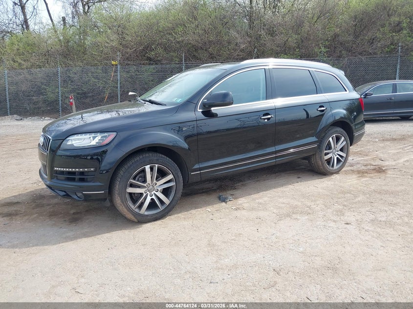 2015 Audi Q7 3.0T Premium