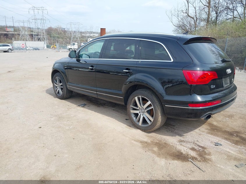 2015 Audi Q7 3.0T Premium