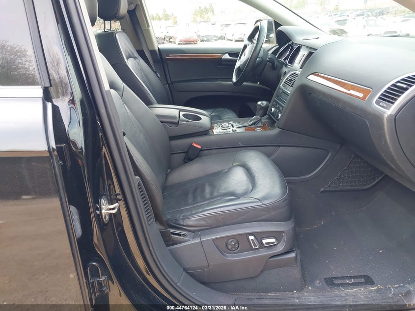 2015 Audi Q7 3.0T Premium