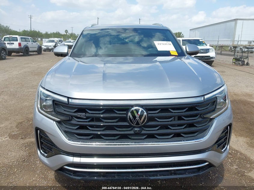 2024 Volkswagen Atlas Cross Sport 2.0T Sel Premium R-Line VIN: 1V2FE2CAXRC236175 Lot: 44764130
