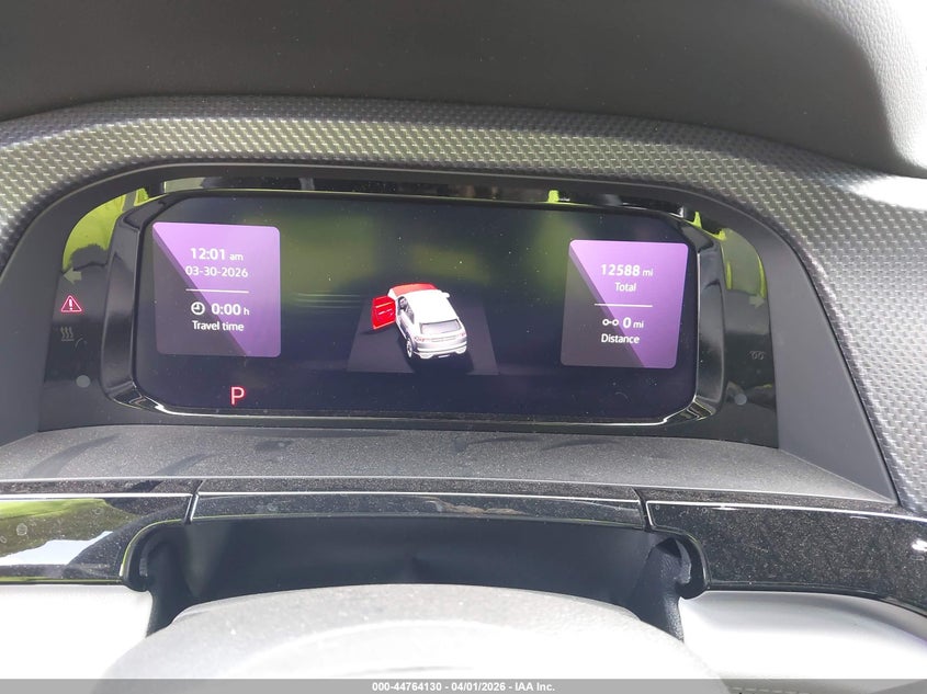 2024 Volkswagen Atlas Cross Sport 2.0T Sel Premium R-Line VIN: 1V2FE2CAXRC236175 Lot: 44764130