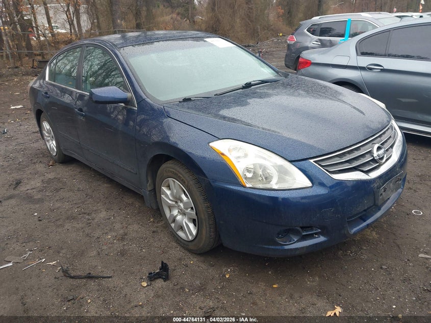 2012 Nissan Altima 2.5 S