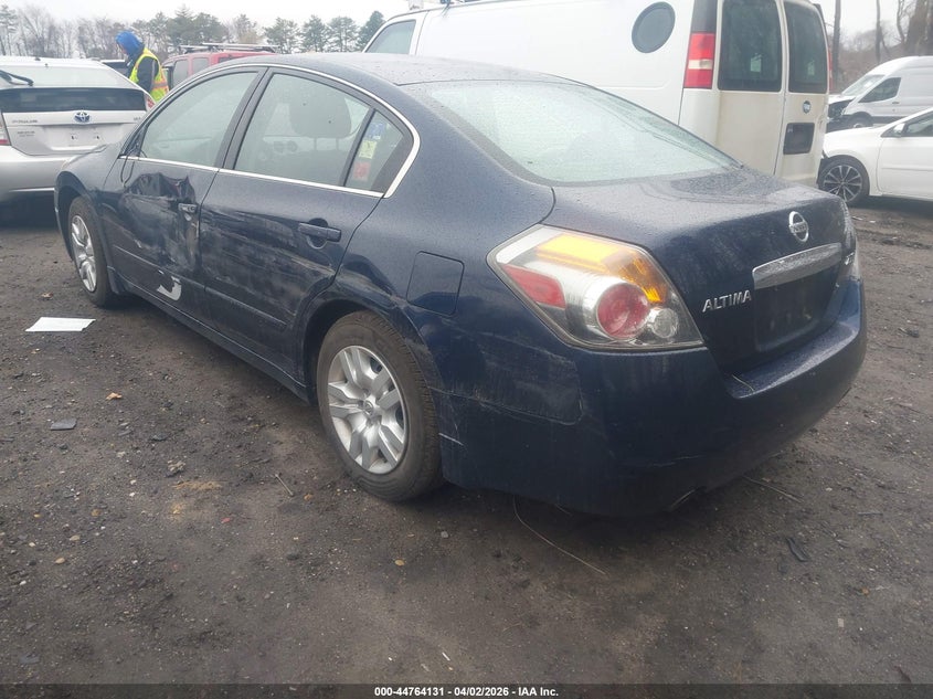 2012 Nissan Altima 2.5 S