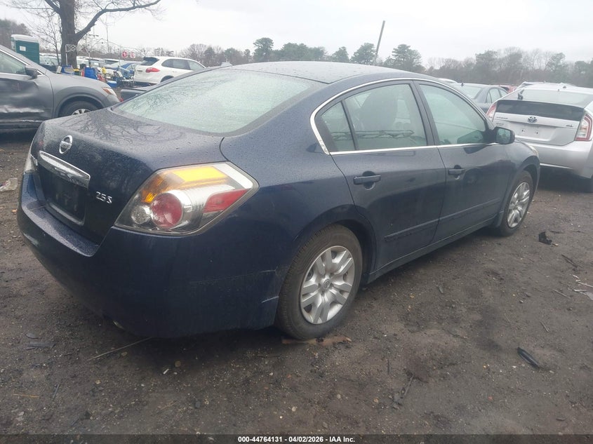 2012 Nissan Altima 2.5 S