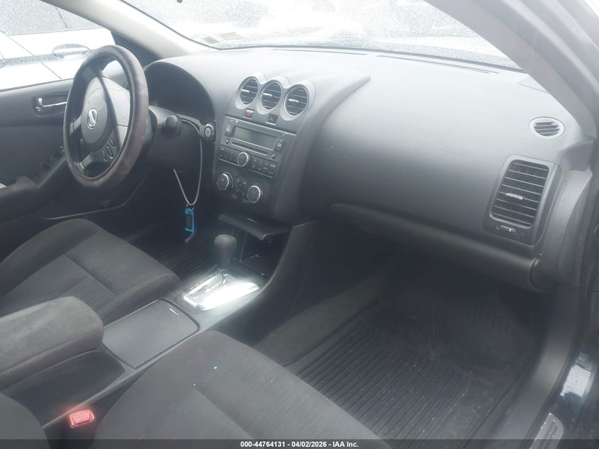 2012 Nissan Altima 2.5 S