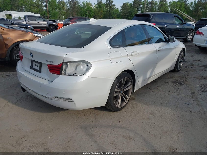 2019 BMW 430I Gran Coupe xDrive