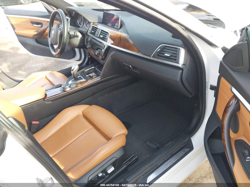 2019 BMW 430I Gran Coupe xDrive