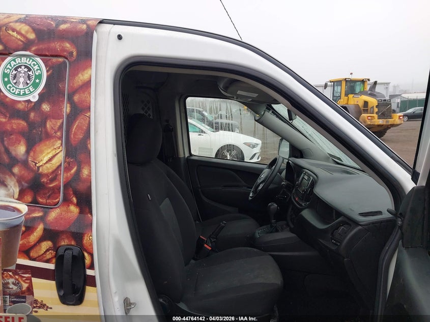 2022 RAM PROMASTER CITY auction photo 5