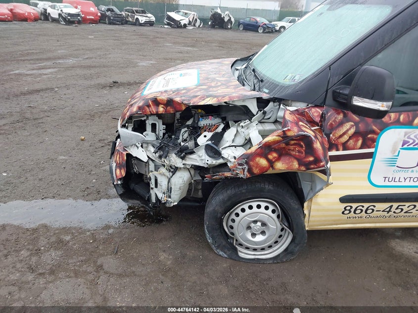 2022 RAM PROMASTER CITY auction photo 6