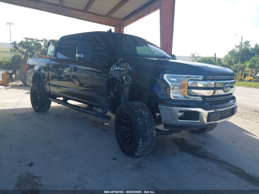 2020 Ford F-150 Lariat