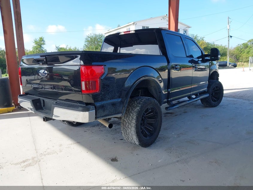 2020 Ford F-150 Lariat
