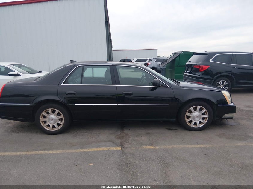 2010 Cadillac Dts Livery VIN: 1G6KR5EY3AU118759 Lot: 44764154