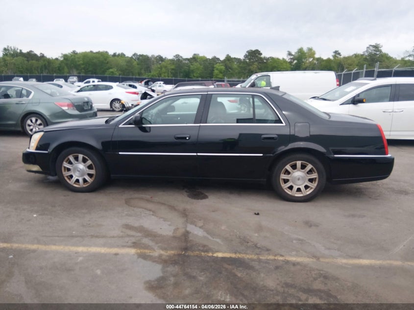 2010 Cadillac Dts Livery VIN: 1G6KR5EY3AU118759 Lot: 44764154