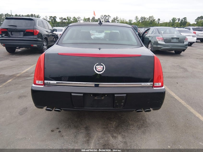 2010 Cadillac Dts Livery VIN: 1G6KR5EY3AU118759 Lot: 44764154