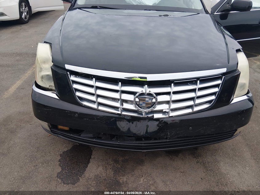 2010 Cadillac Dts Livery VIN: 1G6KR5EY3AU118759 Lot: 44764154