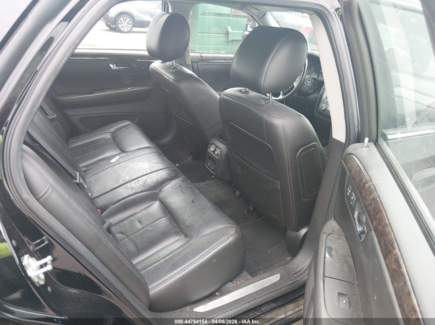 2010 Cadillac Dts Livery VIN: 1G6KR5EY3AU118759 Lot: 44764154