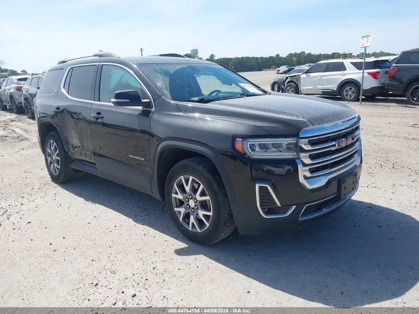 2020 GMC Acadia Fwd Slt