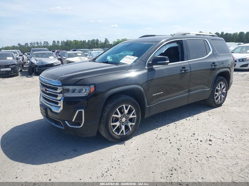 2020 GMC Acadia Fwd Slt