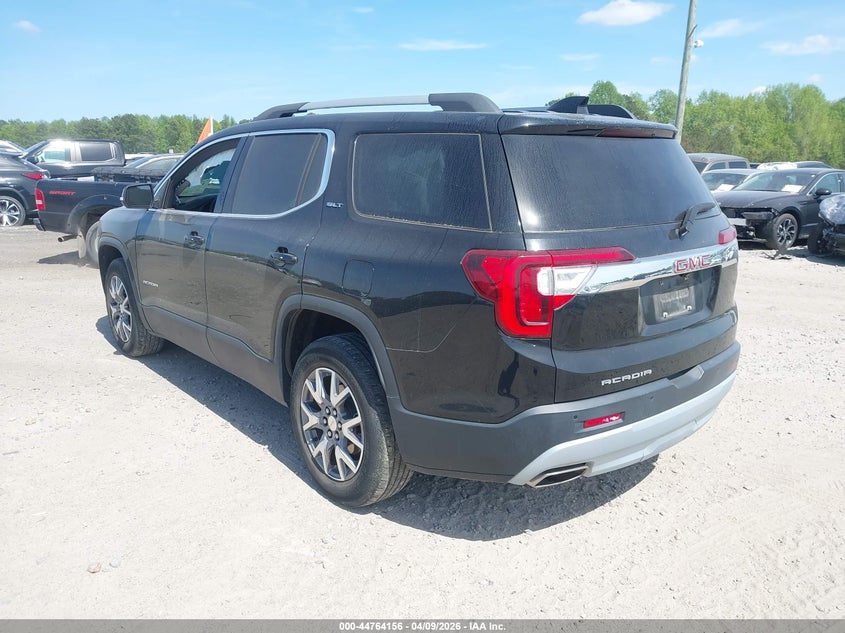 2020 GMC Acadia Fwd Slt