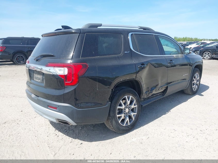 2020 GMC Acadia Fwd Slt