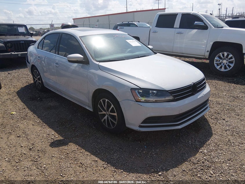 2017 Volkswagen Jetta 1.4T Se