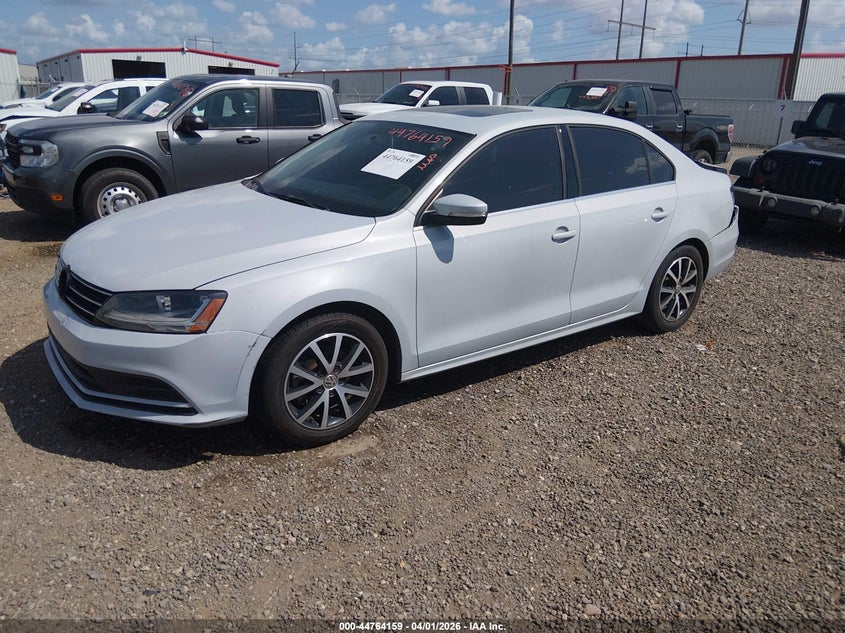 2017 Volkswagen Jetta 1.4T Se