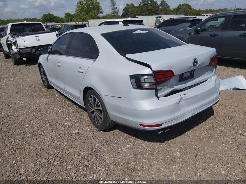 2017 Volkswagen Jetta 1.4T Se
