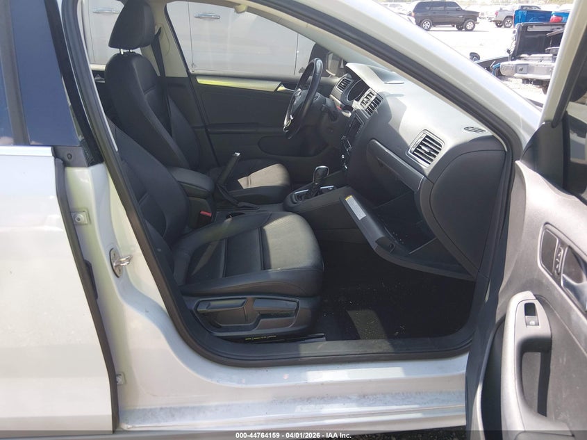 2017 Volkswagen Jetta 1.4T Se