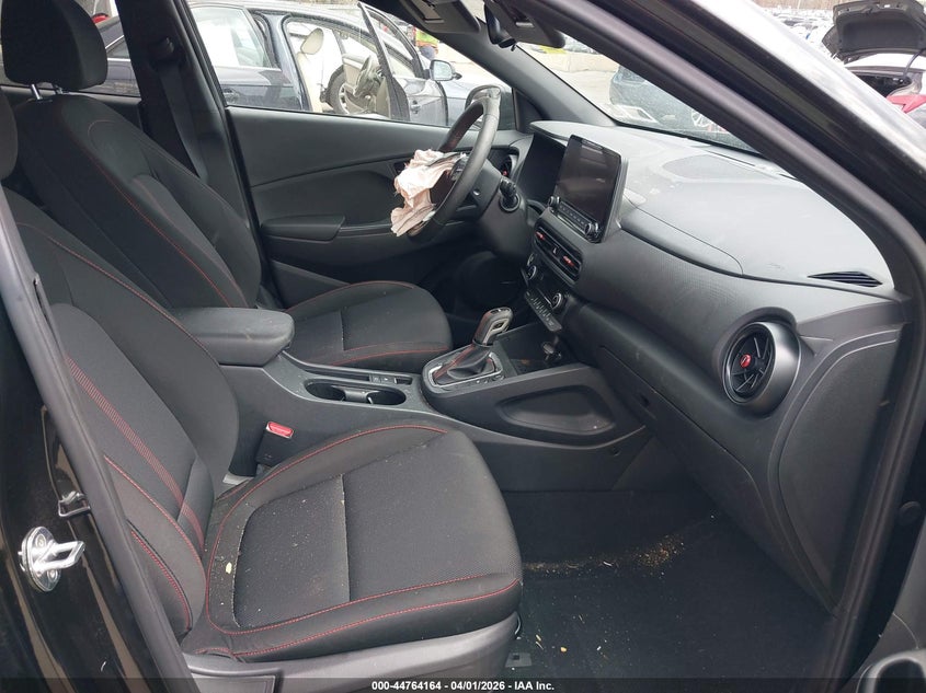 2022 Hyundai Kona N Line