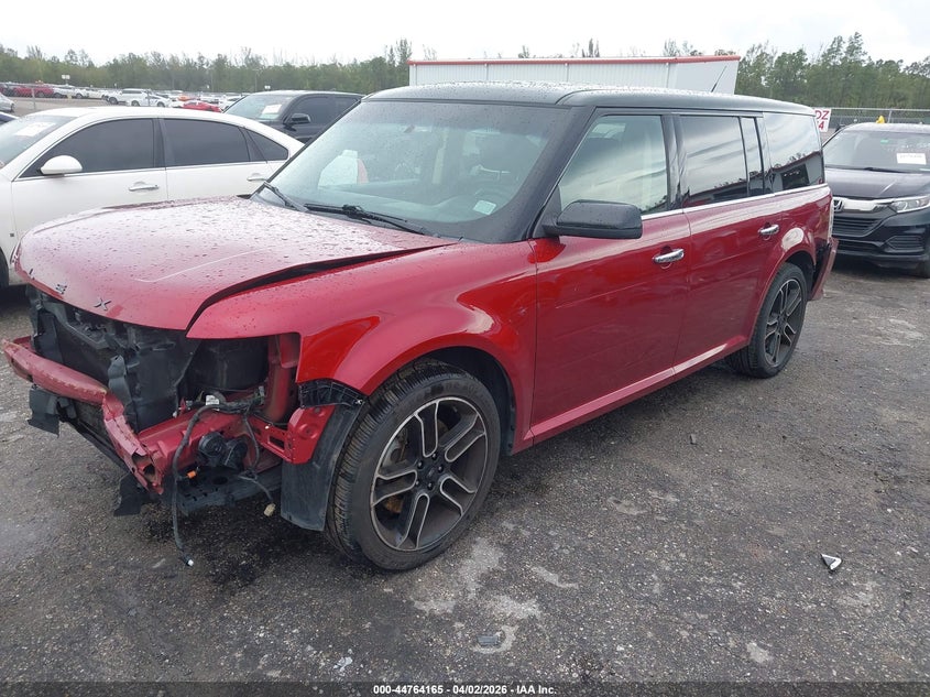 2015 Ford Flex Sel
