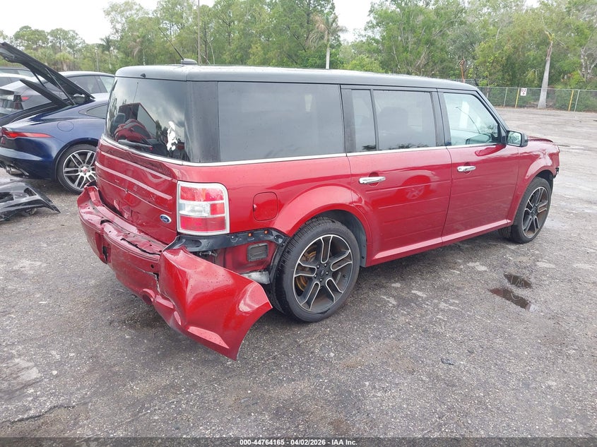 2015 Ford Flex Sel