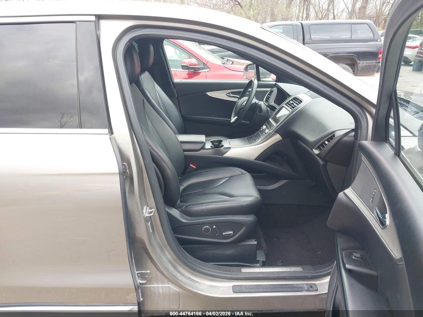 2016 Lincoln Mkx Premiere