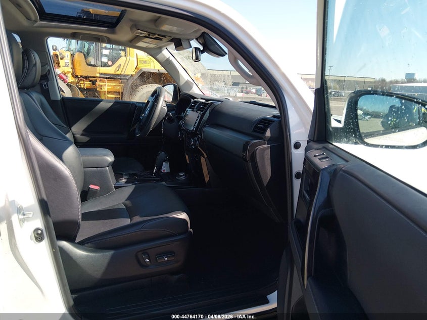 2020 Toyota 4Runner Nightshade Special Edition