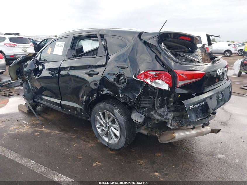 2016 Hyundai Tucson Se