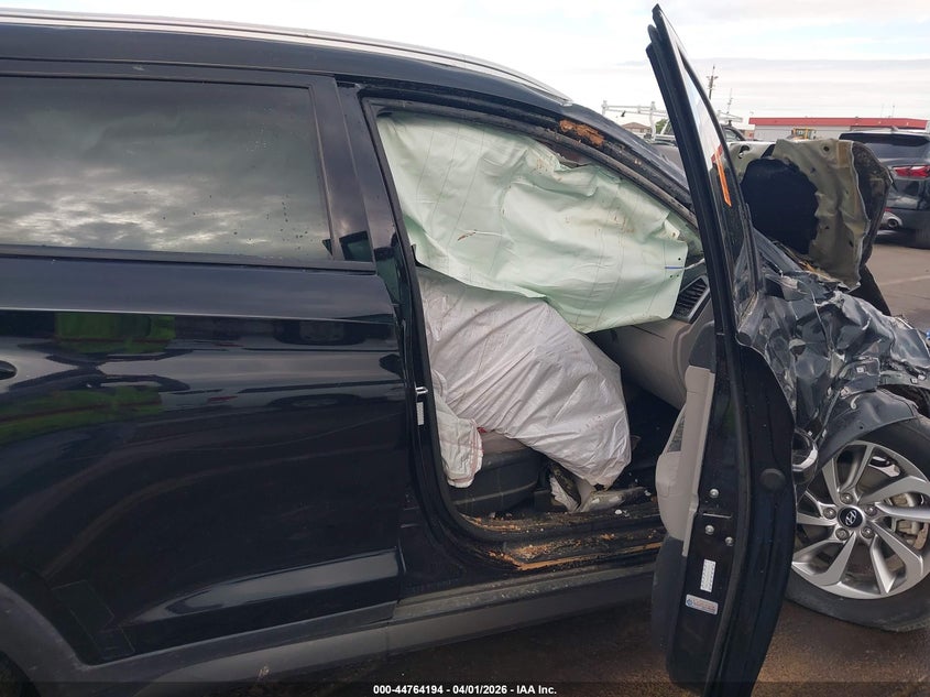 2016 Hyundai Tucson Se