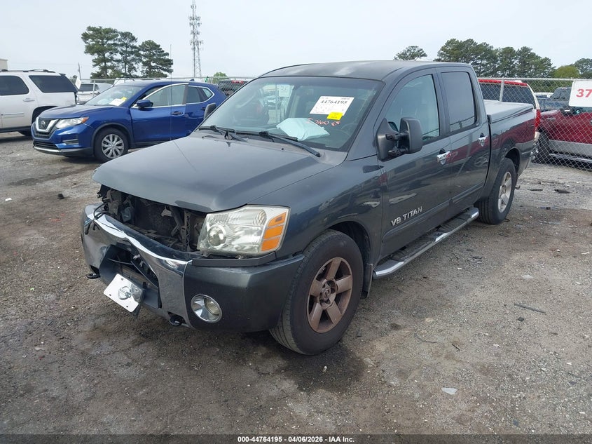 2006 Nissan Titan Se